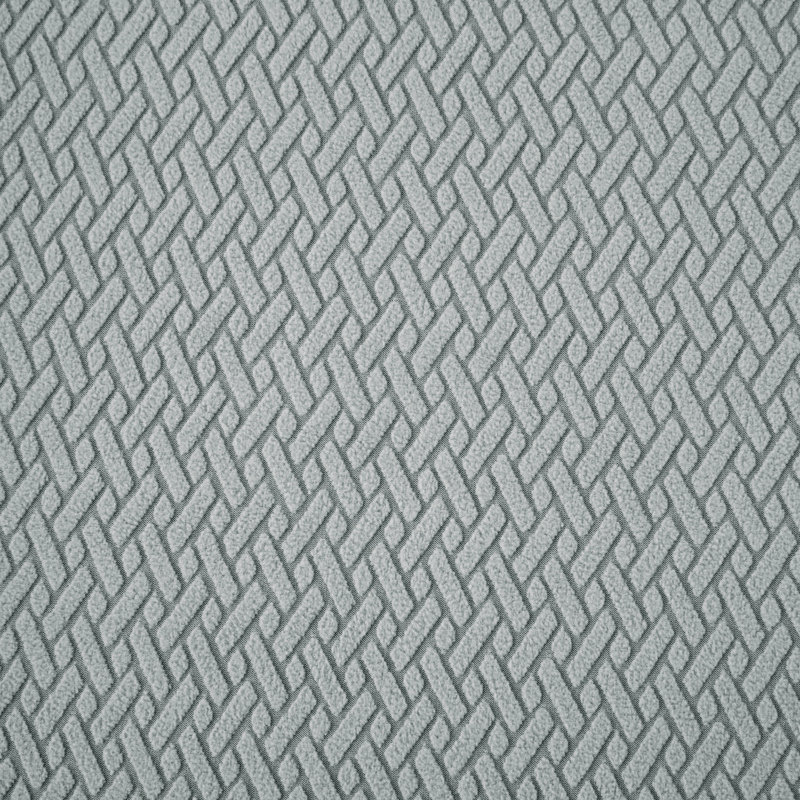 Premium Stretch Spandex Sofa Slipcover (Wrinkle-Free) , Grey, 179cm H x 165cm W