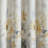 Edmonton Semi Sheer Curtain Single Panel-425057125-425057122