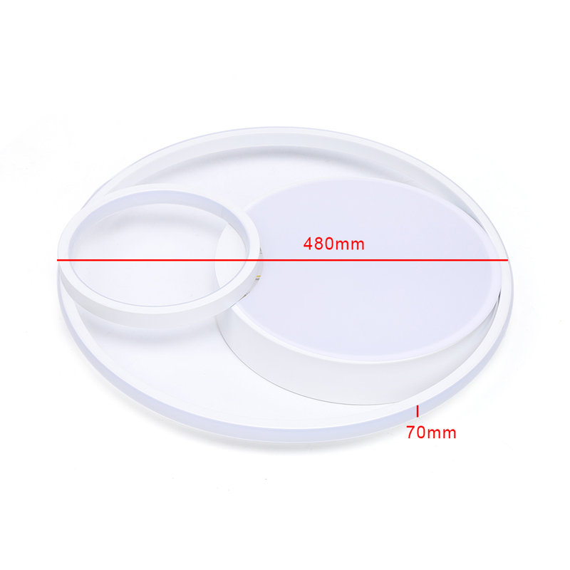 Kathaleia LED Flush Mount
