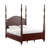 Shelby Solid Wood Bed-1032281807-1032281801