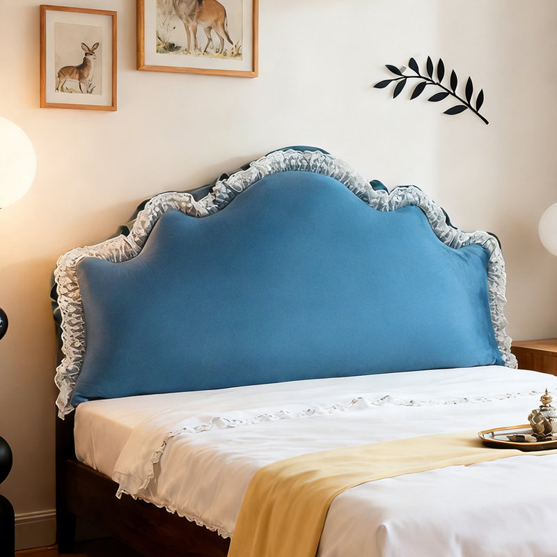 Blue Cushion