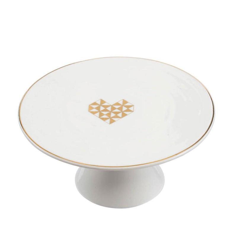 Bamberg Ceramic Cake Stand