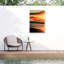Toile d'extérieur «Promise Light» Bashford Incredi-87944513