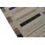 Gabbeh Hand Woven Wool Area Rug