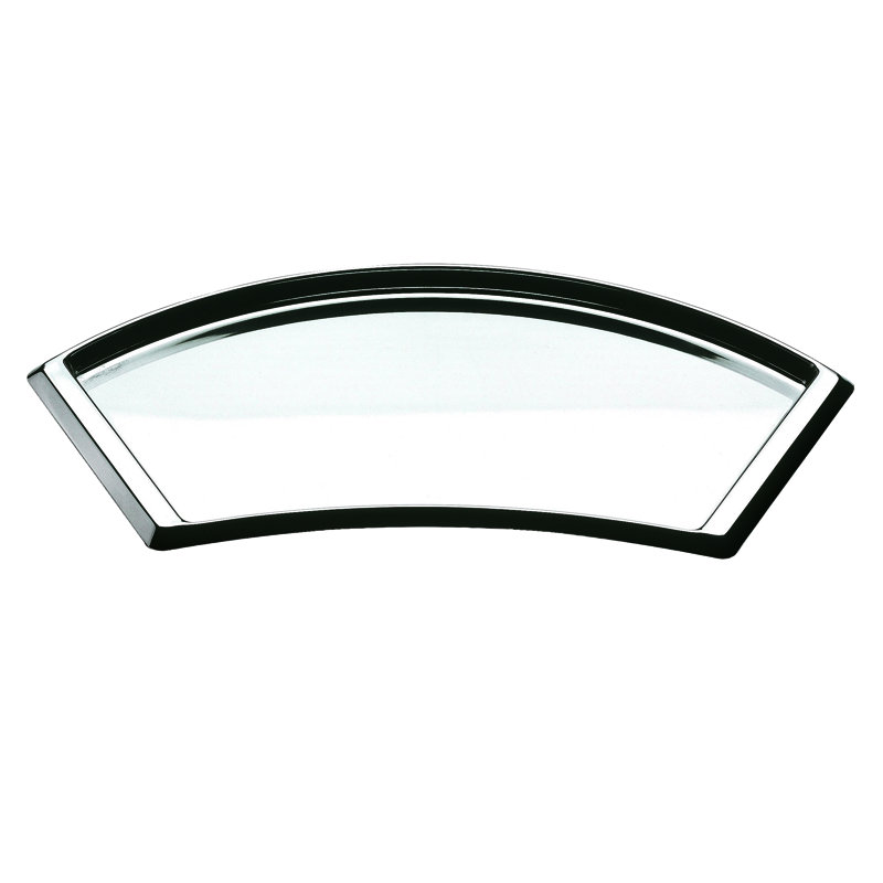 Ergonomica Stainless Steel Tray
