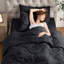 Ensemble d'édredon plissé avec draps Bed-in-a-Bag-103134072-103134053
