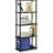 Heslin 23.58'' W Manufactured Wood Shelving Unit-344490523