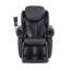 Fauteuil de massage à hauteur ajustable à hauteur ajustable en tissu avec repose-pieds ultra high performance-1332804349