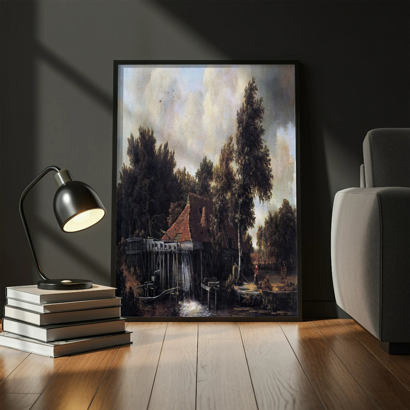 Wendling Floater Frame Print, 16x20