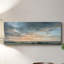 Série paysage - XCV III - Toile tendue avec châssis - Prêt à accrocher-1963265863