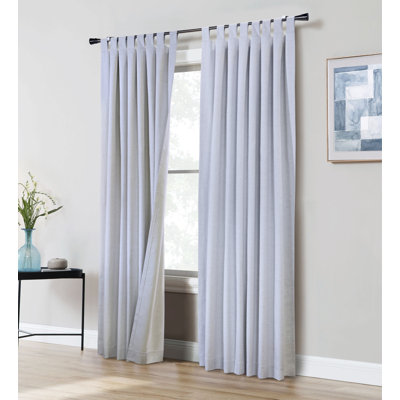Ankeus Curtain Pair