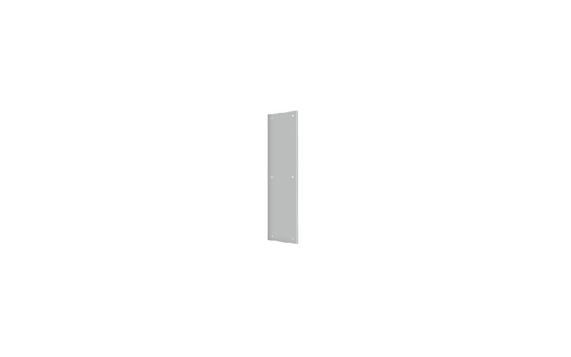 Stainless Steel Door Sweep
