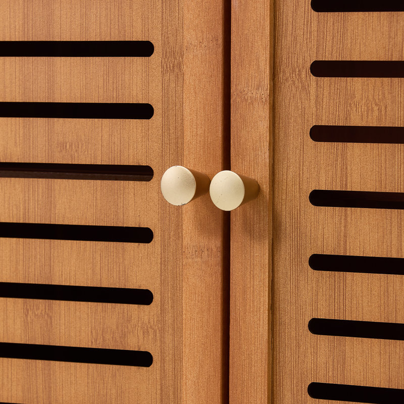17 Pair Shoe Rack