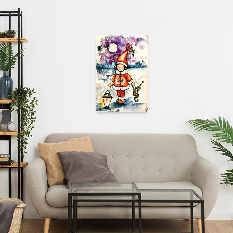 Print, 60.96cm H x 40.64cm W