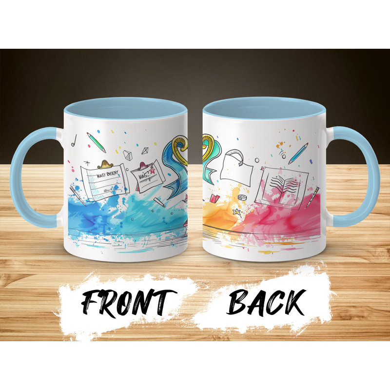 Ceramic Coffee Mug