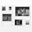7 Piece Mondrian Double Panel Picture Frame Set-1076698802