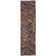 Godsey Handwoven Leather Abstract Rug
