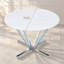 Table de salle à manger 45,18 po Modern Modern