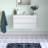 Babajide 42'' Single Bathroom Vanity with Acrylic Top-286116569