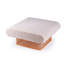 Riviera Outdoor Pouf