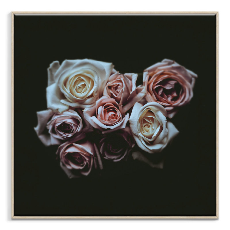Print on Canvas, Wrapped Canvas, 61cm H x 61cm W
