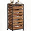 Armoire de rangement avec tiroirs et rangement