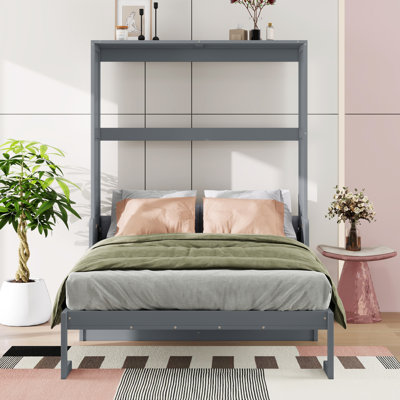 Murphy Bed Wall Bed With Cushion