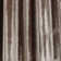 Rideau simple extra long et extra large en velours brillant de luxe