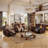 Manual Recliner Sofa & Loveseat & Chair