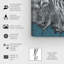 Birds All Eyes on Us Owl - impression d'art graphique-51982086-51982085