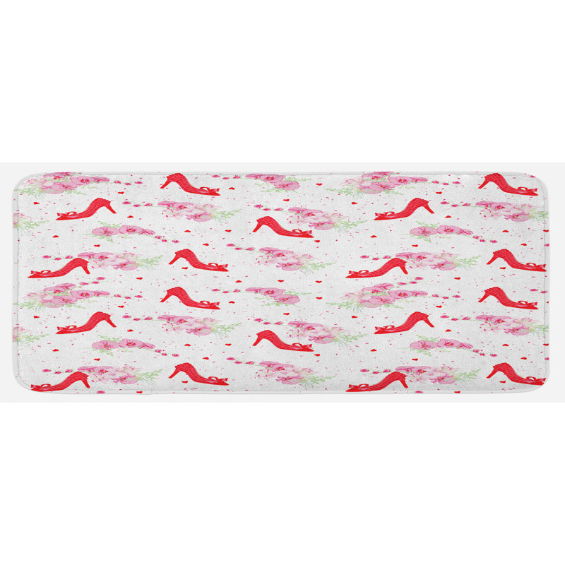 Tapis de cuisine mode