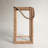 Wicker Floor Lantern-1938606910