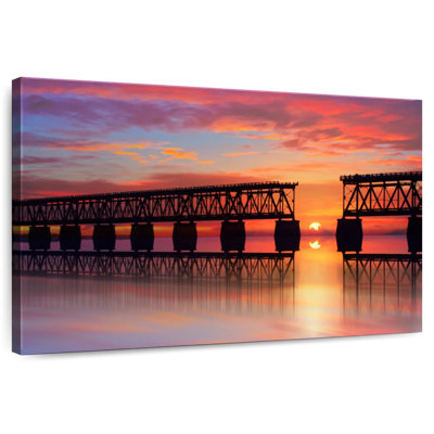 Lilie Bahia Honda State Park Bridge