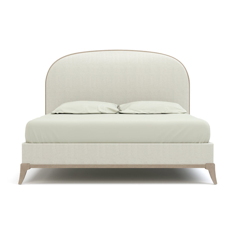 Maidstone Upholstered Bed, Sandbank, California King