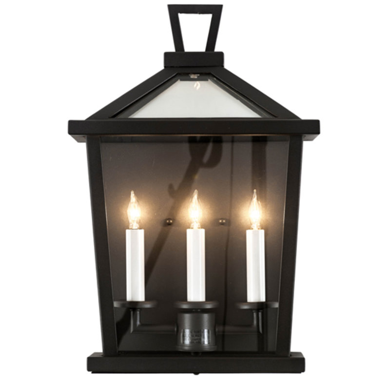 Kitzi 3 - Light Flush Mounted Sconce