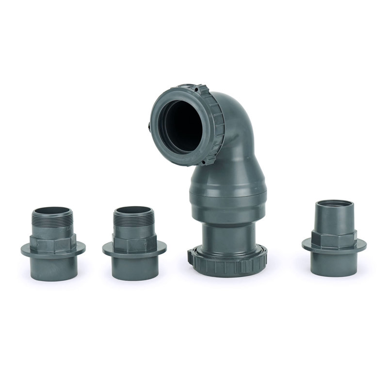 Dual Union Check Valve 2.0