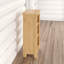 Dover 85cm H x 50cm W Bookcase