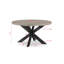Table de salle à manger ronde 1pc-704679680