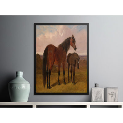 Ahmed 1 Piece Wall Art