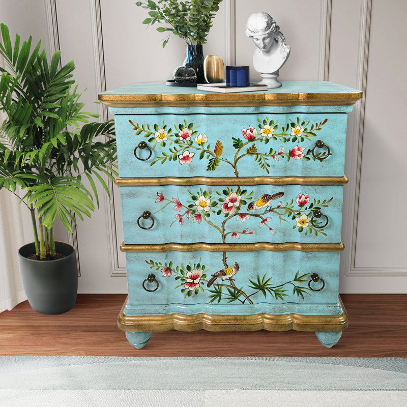 Tadzia Accent Chest