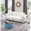 Banc de rangement en velours Jamin-1912912135