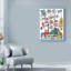 « travel toronto », art sur toile-33416195