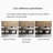 Light luxury rectangular marble coffee table-110975732-110975734