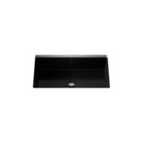 Kathryn® Vitreous China Rectangular Undermount Bathroom Sink and Overflow