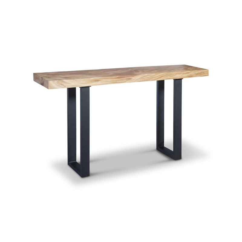 Origins 60" Solid Wood Console Table