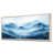 Cadre naturel flottant