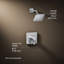 Parallel™ Rite-Temp Shower Trim-95261445