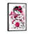 Black Floater Frame