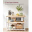 Ladue 120cm W Stainless Steel Kitchen Island-1638088666