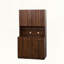 Armoire de cuisine haute avec 6 portes